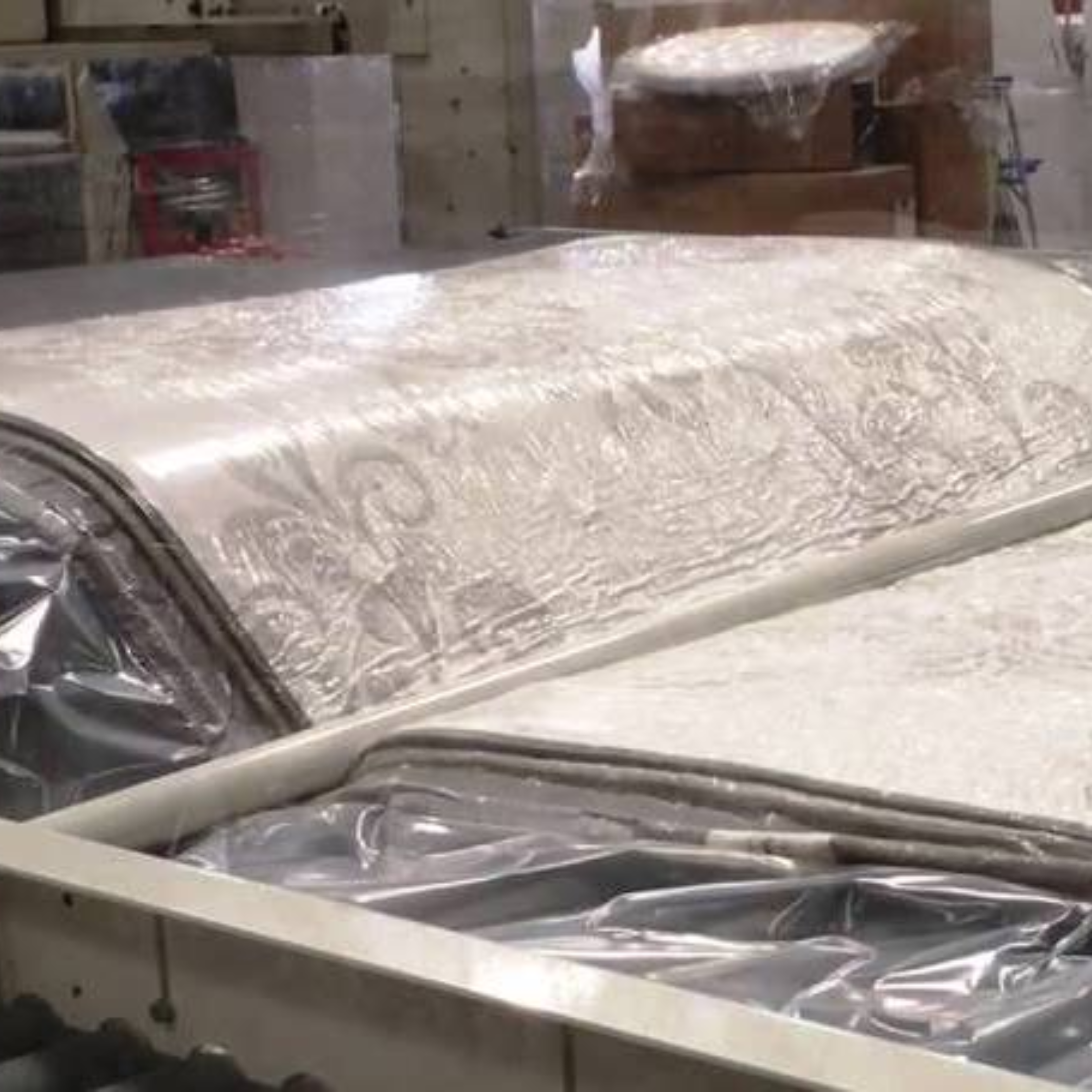 Mattress Roll Packing Machine Manufacturer in India