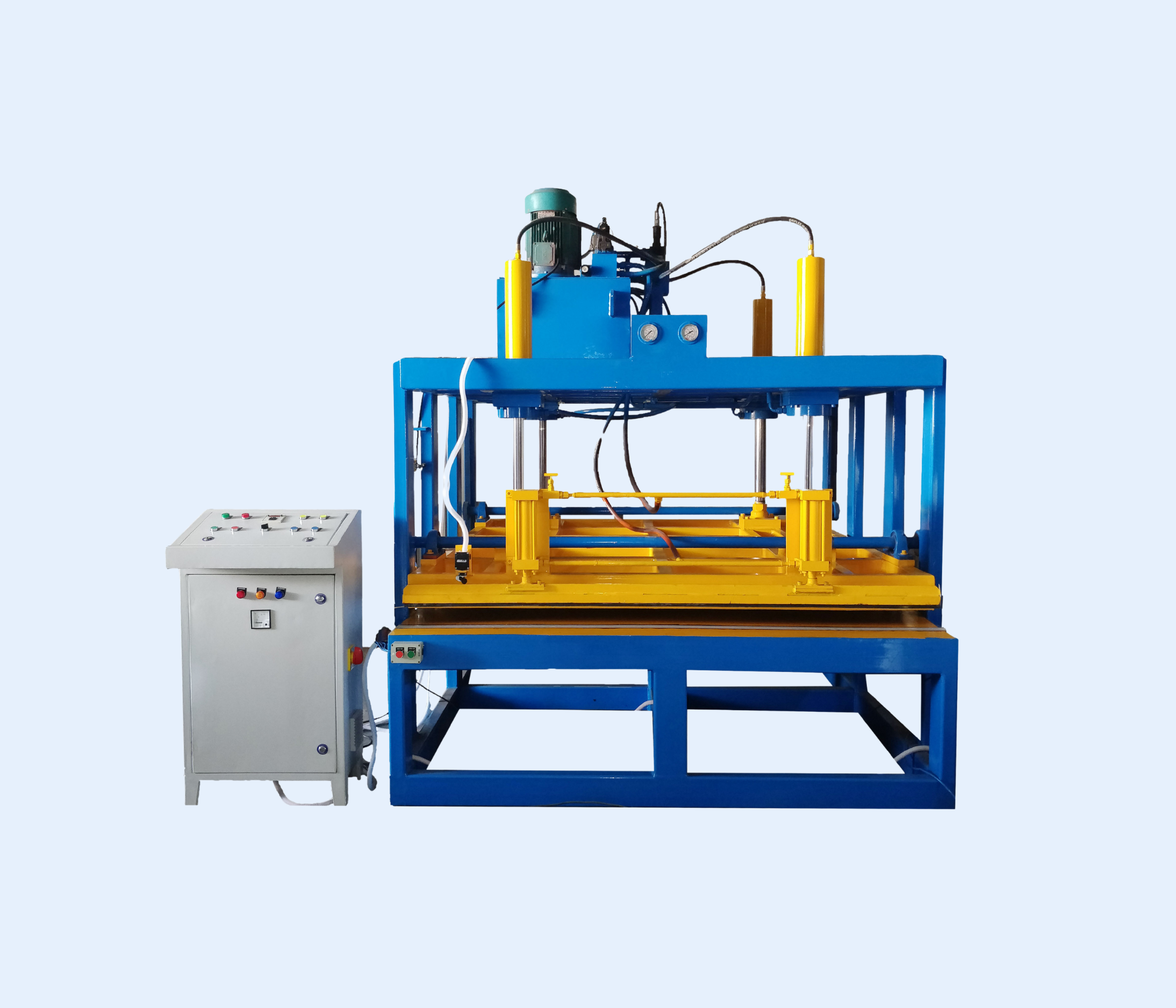 Mattress Compression Machine Manufacturer in India