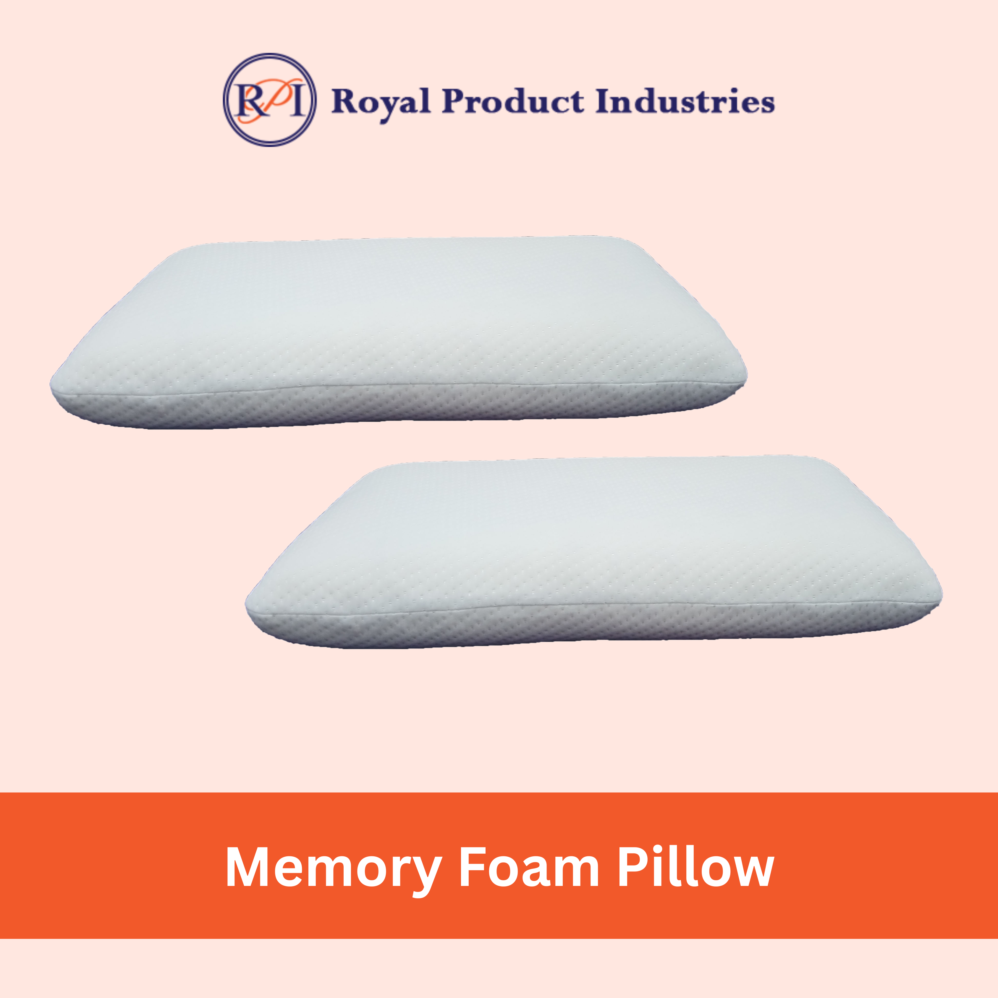 Foam Pillow Manufacturer in India