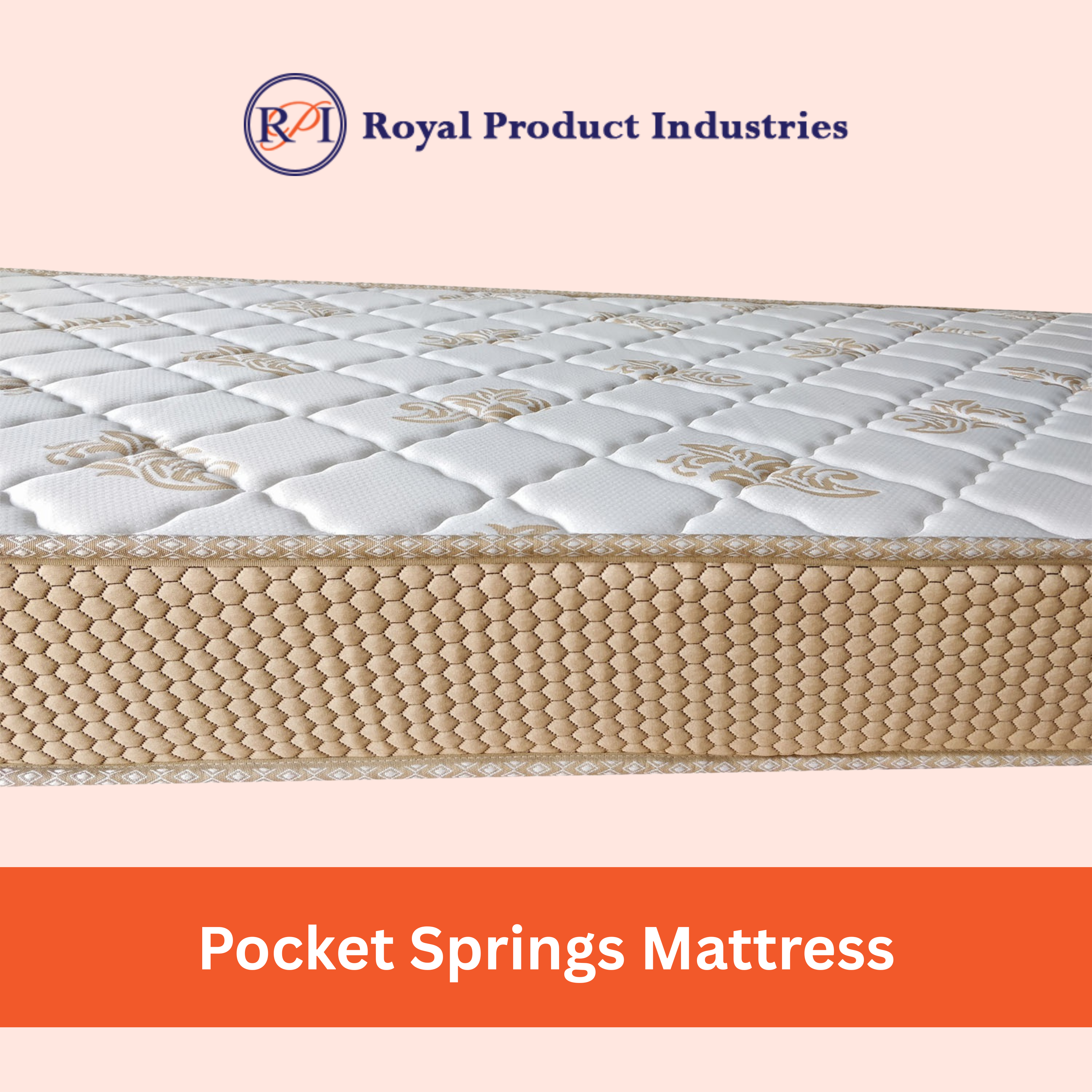 Pocket Spring Mattress Manufacturer in India