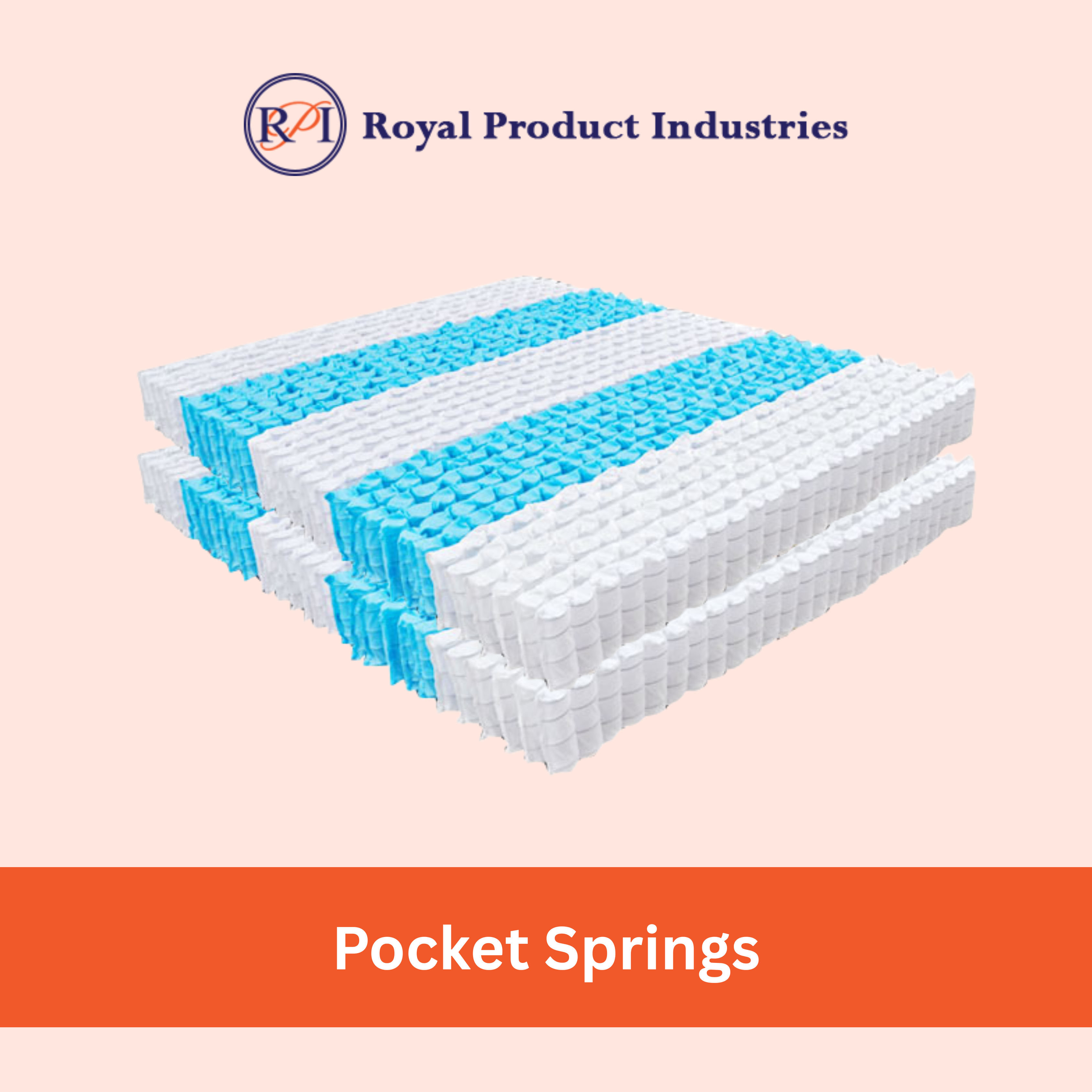 Pocket Springs Manufacturer in India